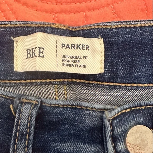 🌟 BKE Parker Super Flare Jeans – Size 28 x 29.5 🌟 - Picture 3 of 8